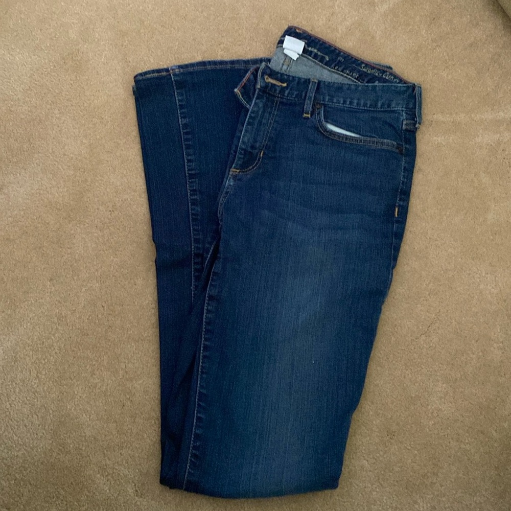 Eddie Bauer Slightly Curvy Bootcut